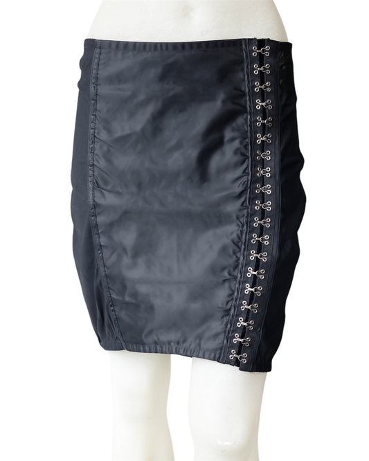 Dolce & Gabbana Hock and Eye Closure Skirt