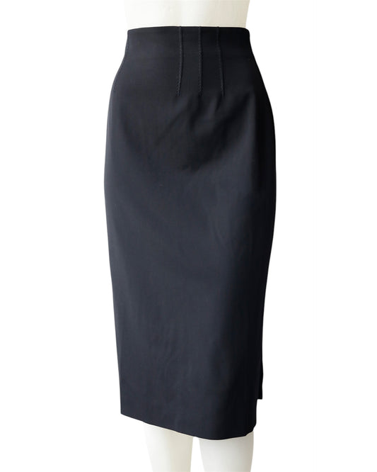 Jean Paul Gaultier Pencil Skirt