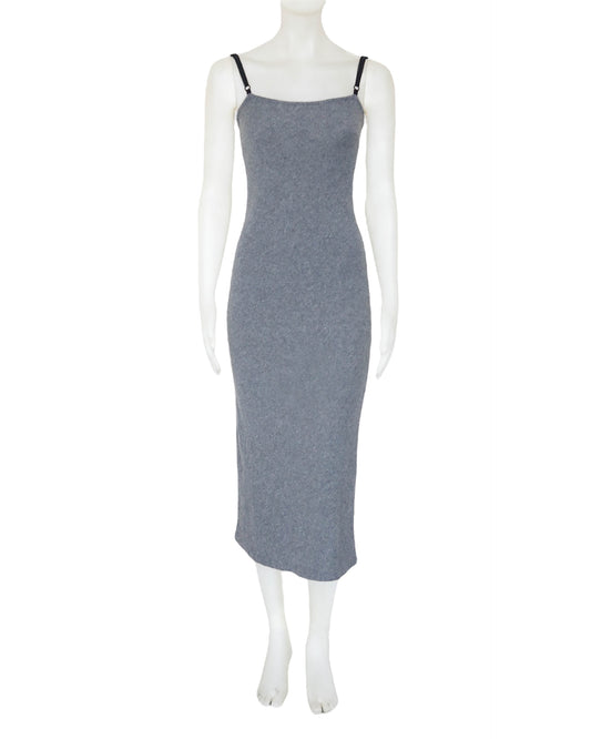 Dolce & Gabbana Wool Slip Dress
