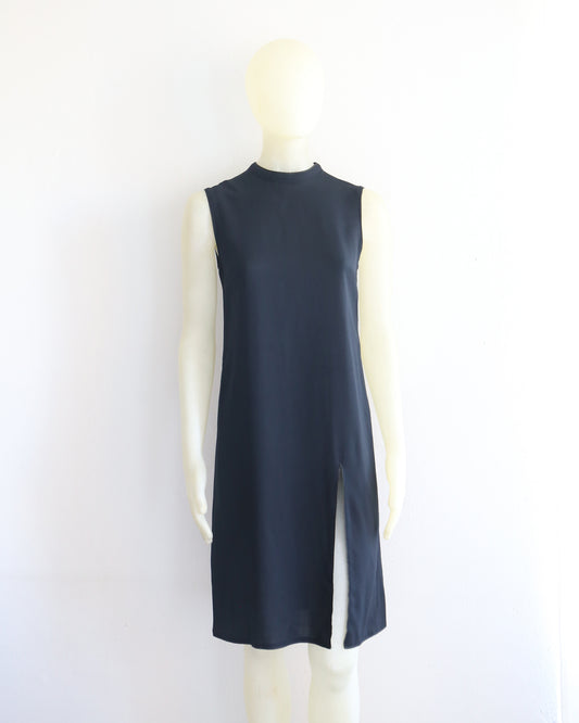 Miu Miu Fall 1997 Slit Dress