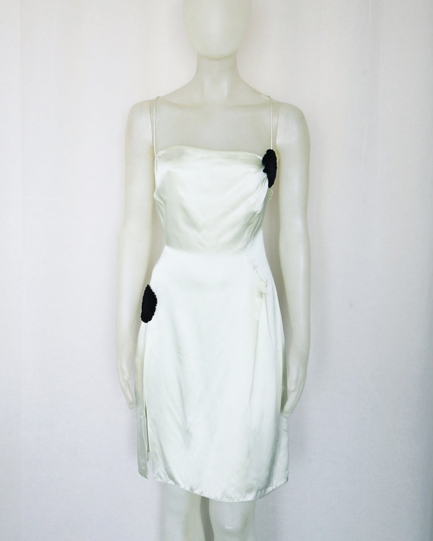 Emporio Armani Silk Dress