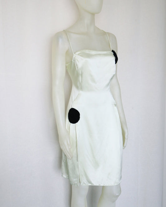 Emporio Armani Silk Dress