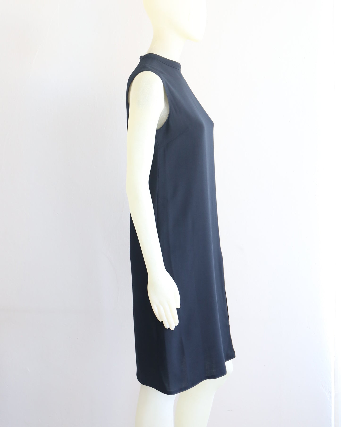 Miu Miu Fall 1997 Slit Dress