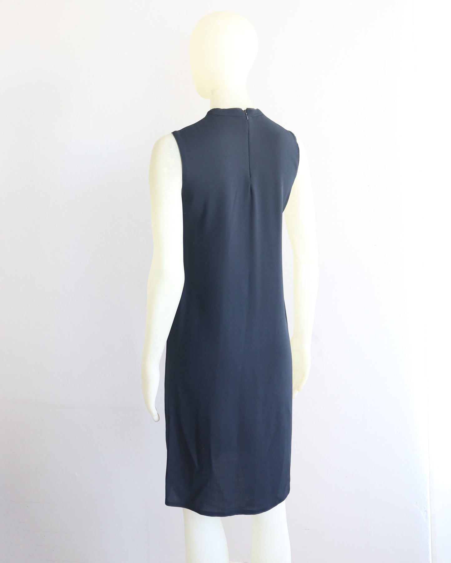 Miu Miu Fall 1997 Slit Dress