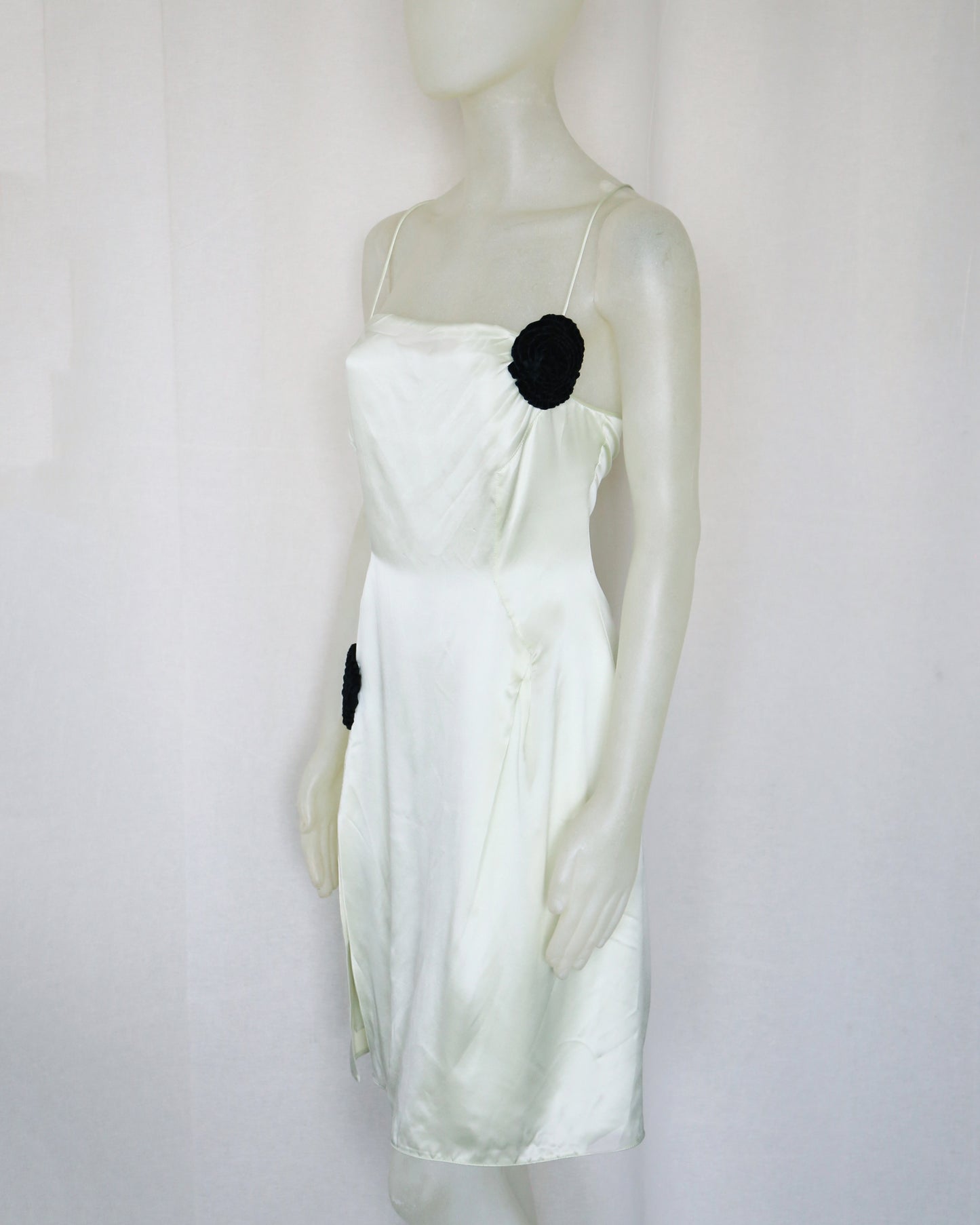 Emporio Armani Silk Dress