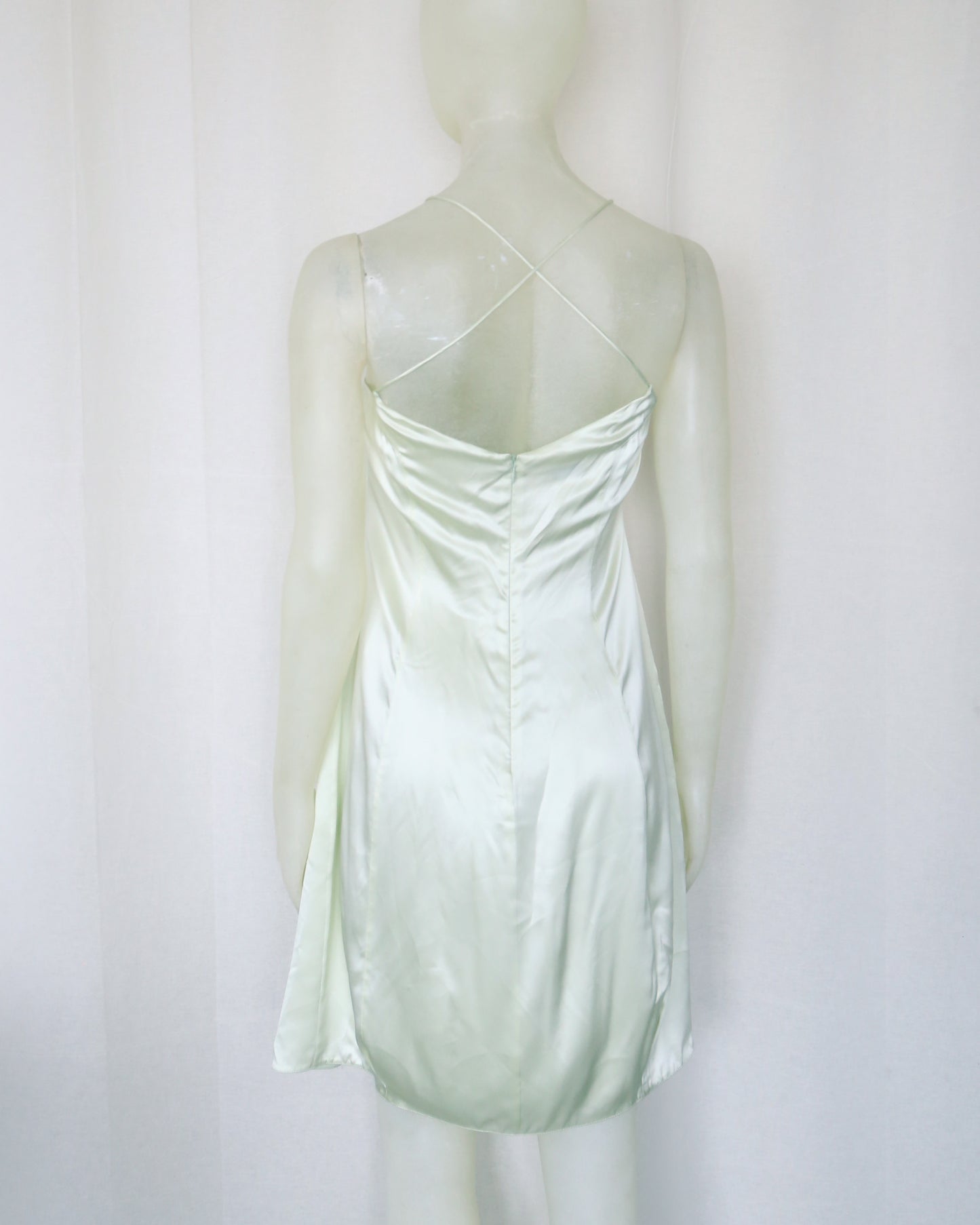 Emporio Armani Silk Dress