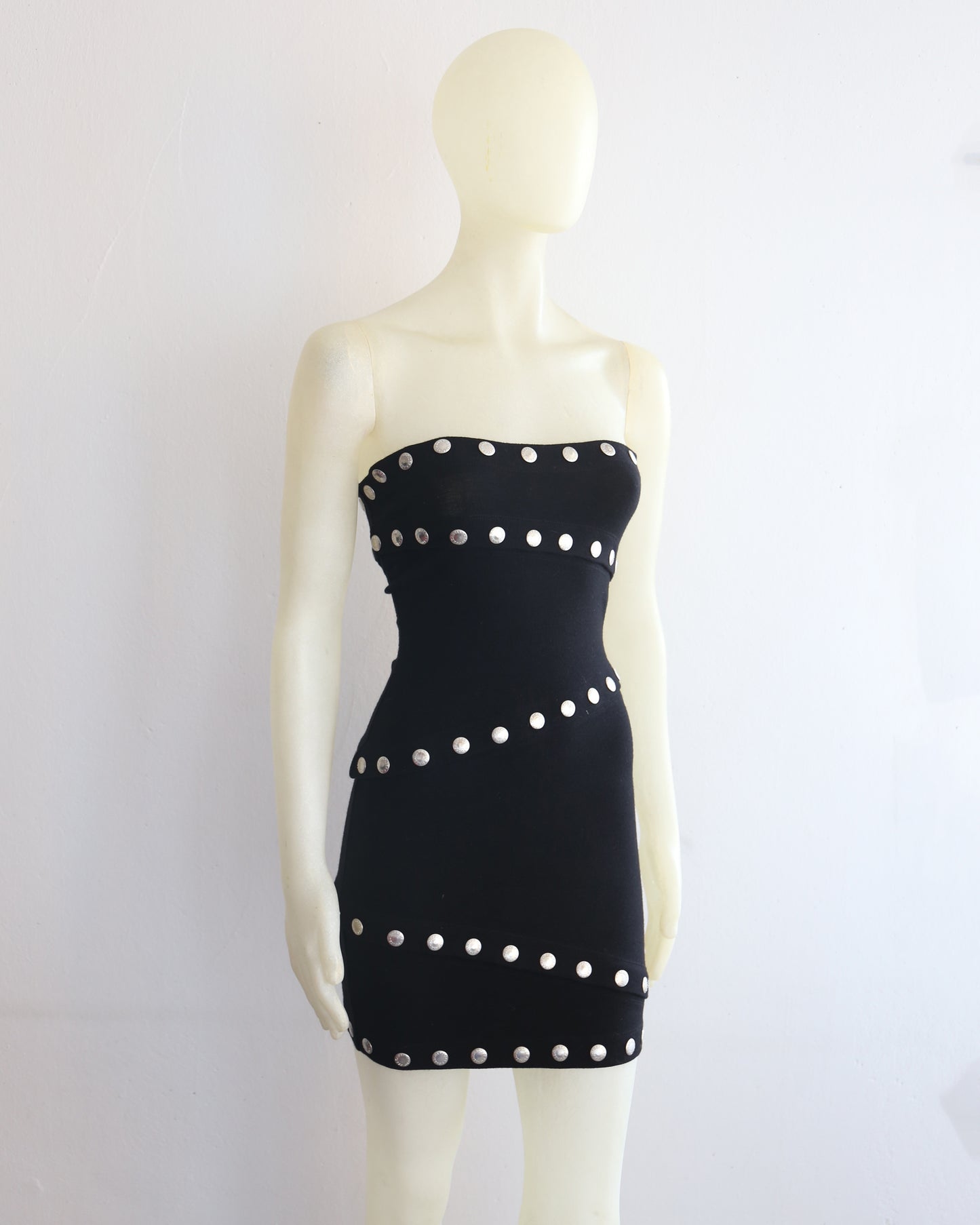 Dolce & Gabbana Fall 2003 Tube Dress