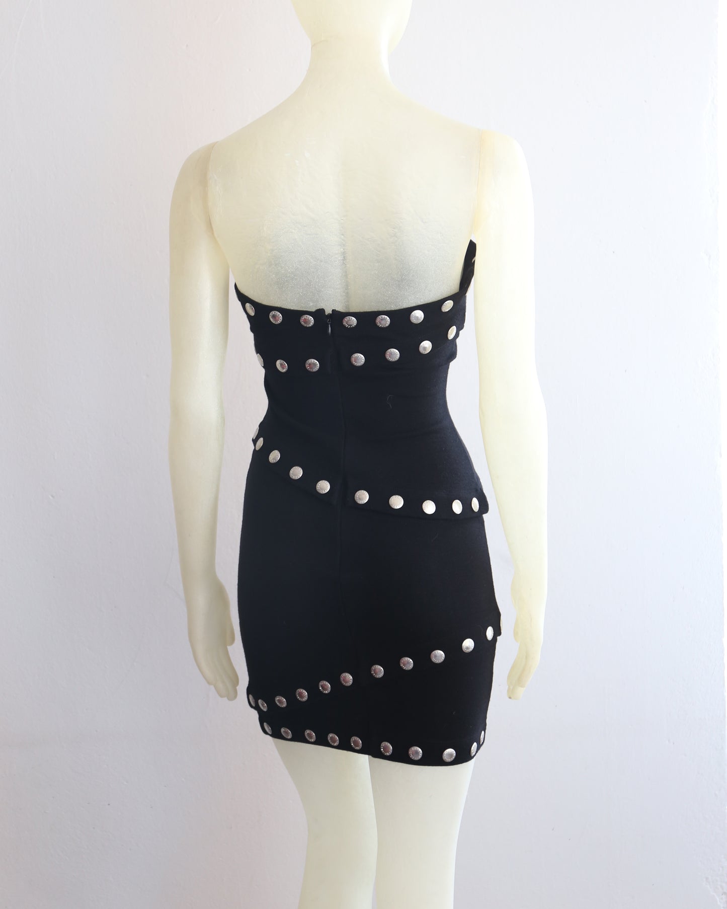 Dolce & Gabbana Fall 2003 Tube Dress