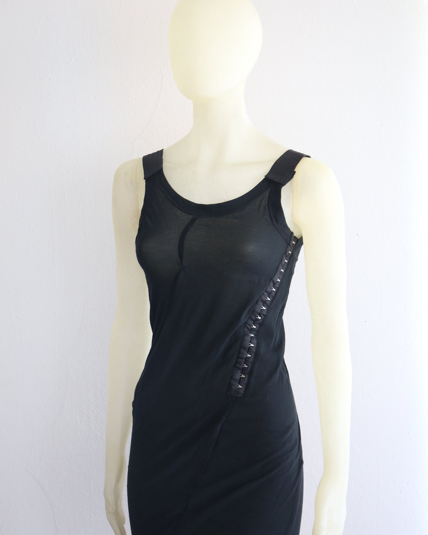 D&G Hock and Eye Dress