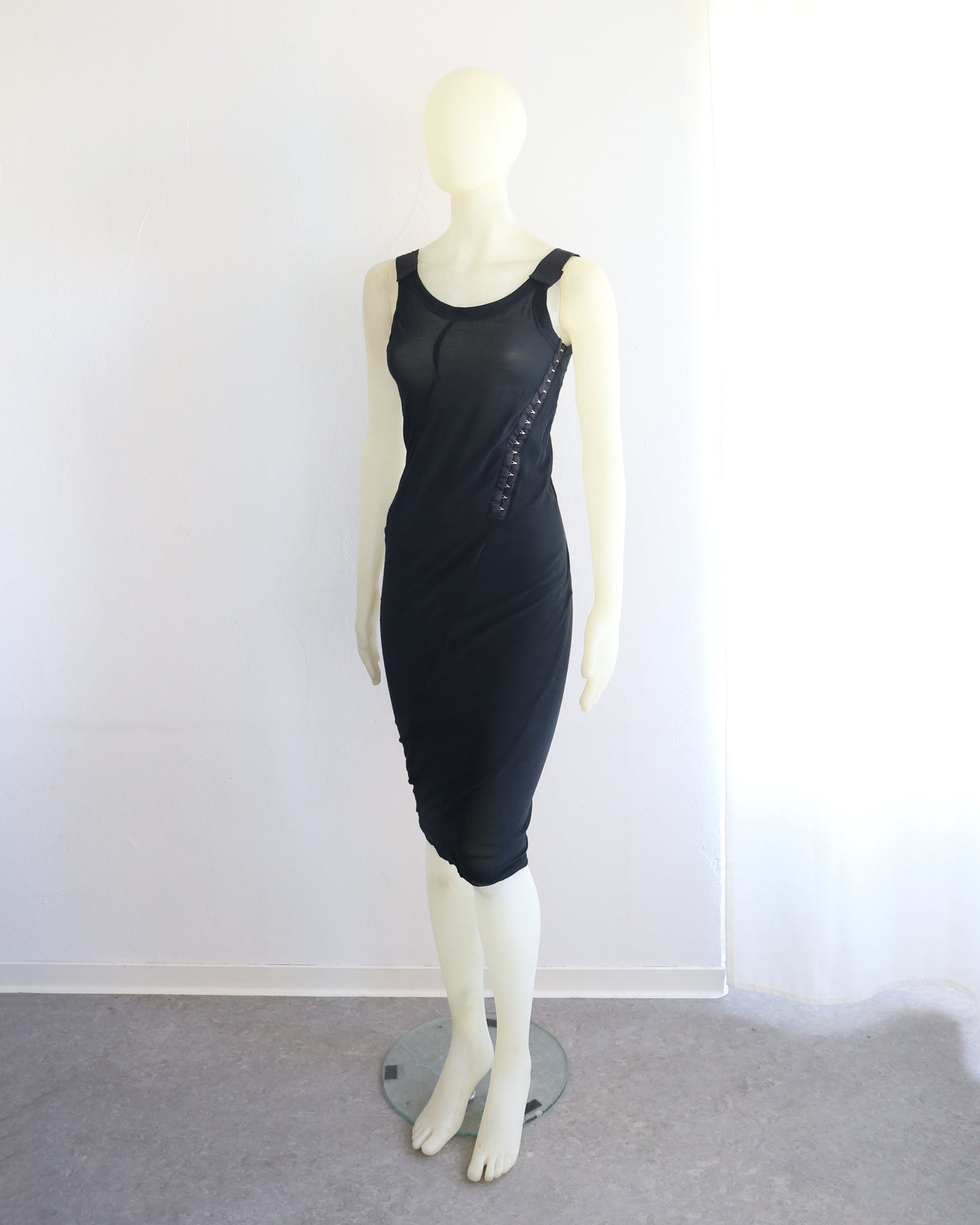 D&G Hock and Eye Dress
