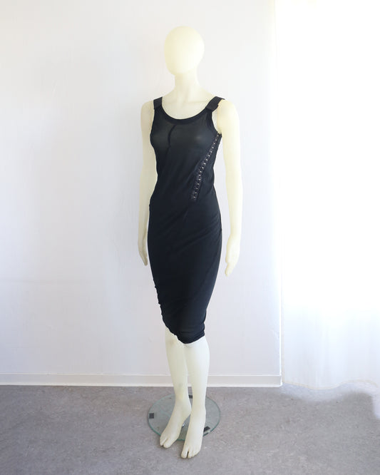 D&G Hock and Eye Dress