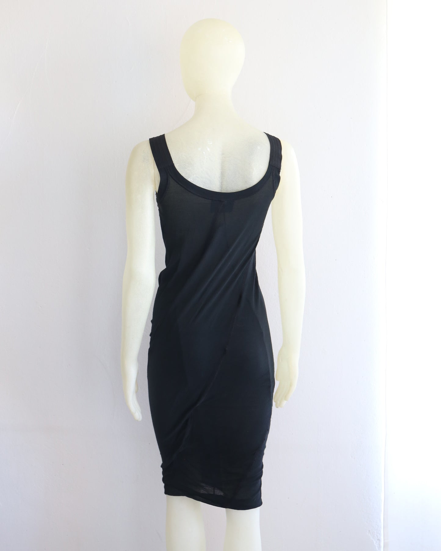 D&G Hock and Eye Dress