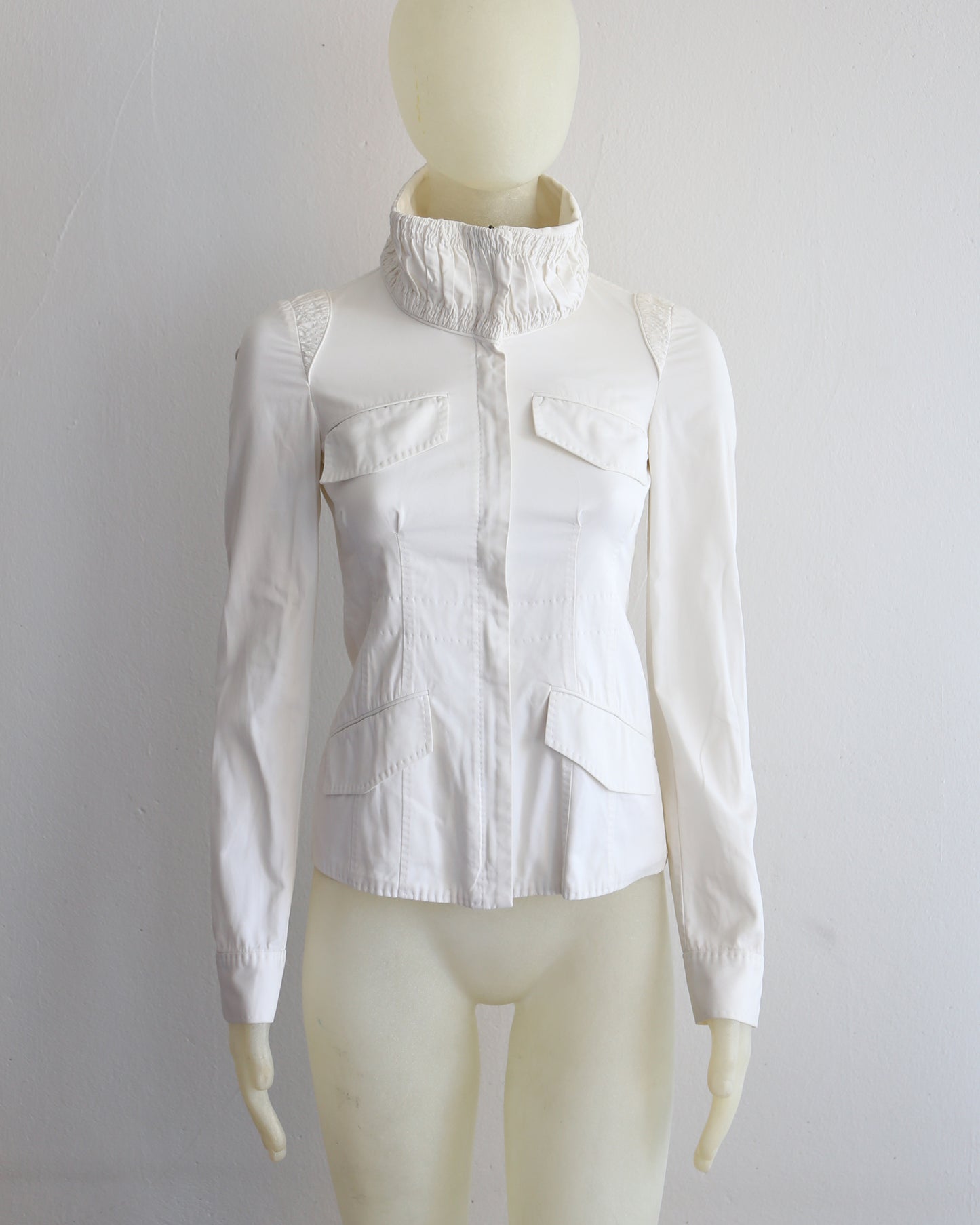 Gucci by Tom Ford Spring 2003 Jacket