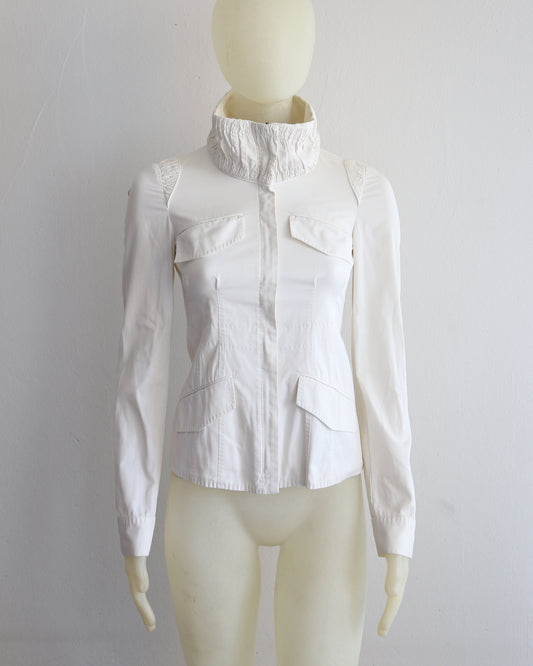 Gucci by Tom Ford Spring 2003 Jacket