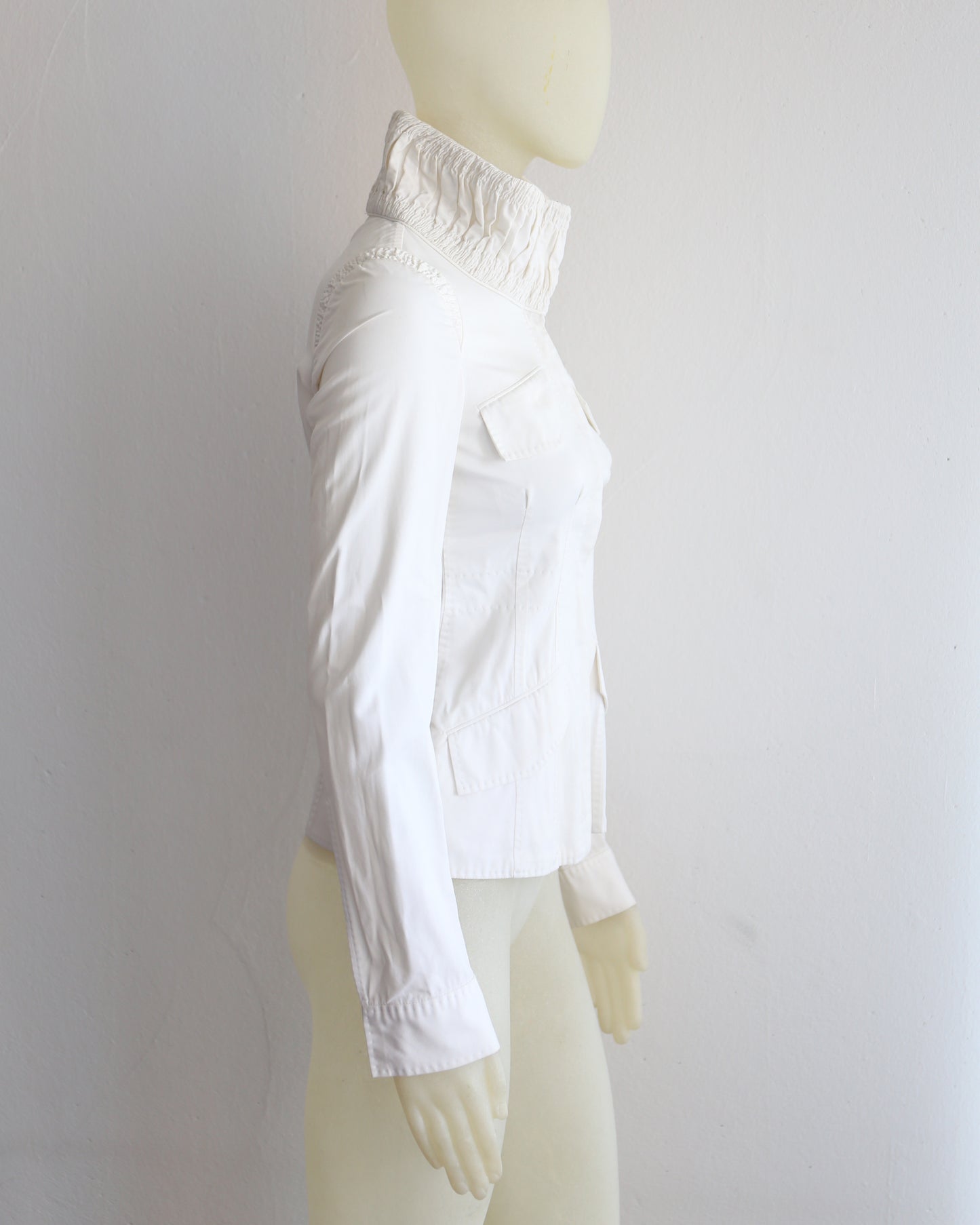 Gucci by Tom Ford Spring 2003 Jacket