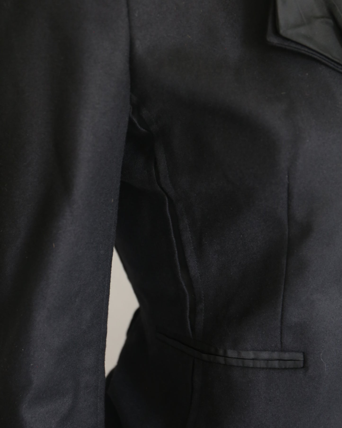 Yves Saint Laurent by Tom Ford Fall 2003 Suit