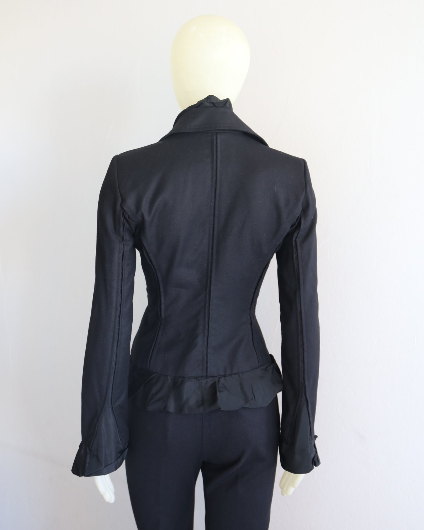Yves Saint Laurent by Tom Ford Fall 2003 Suit