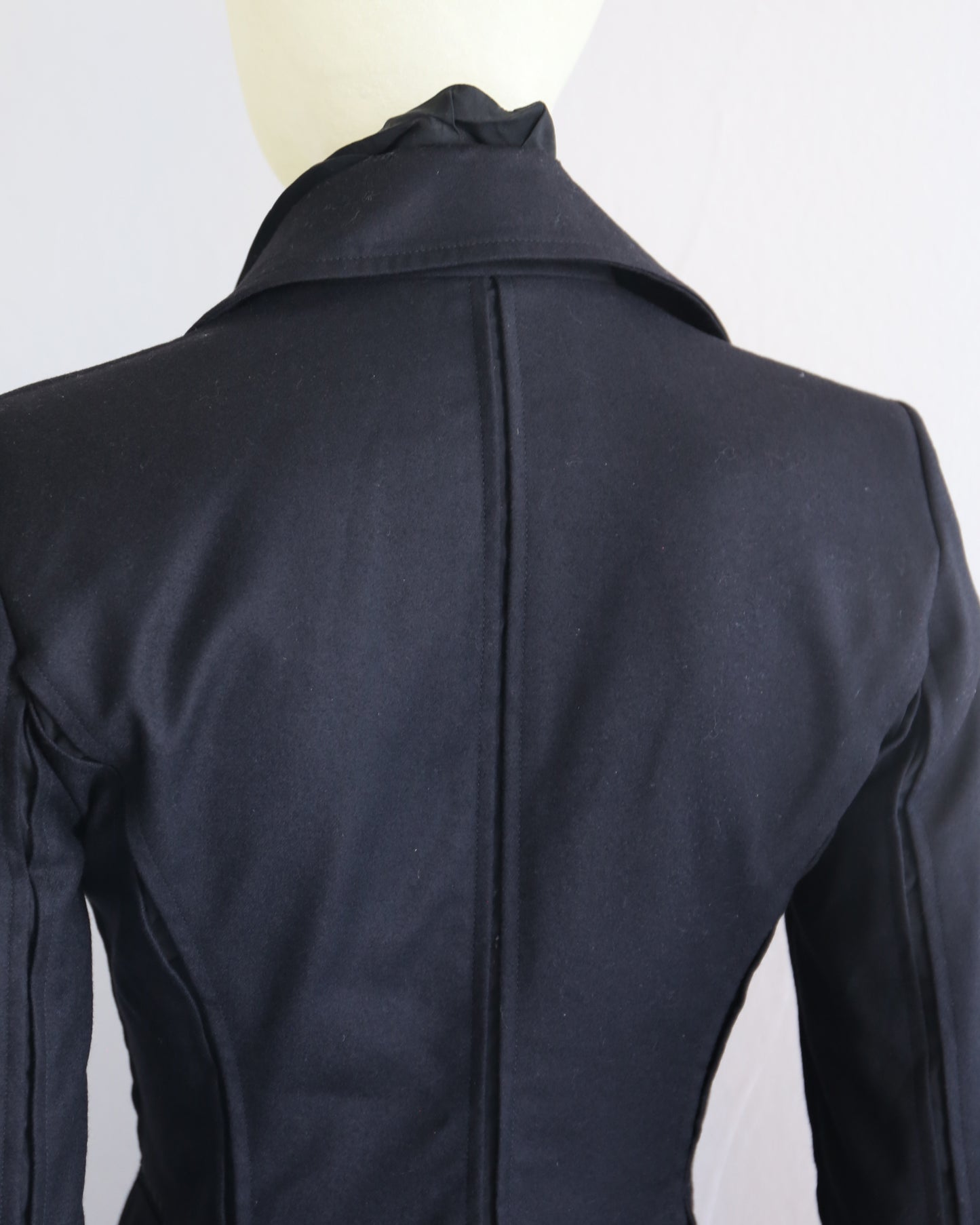 Yves Saint Laurent by Tom Ford Fall 2003 Suit