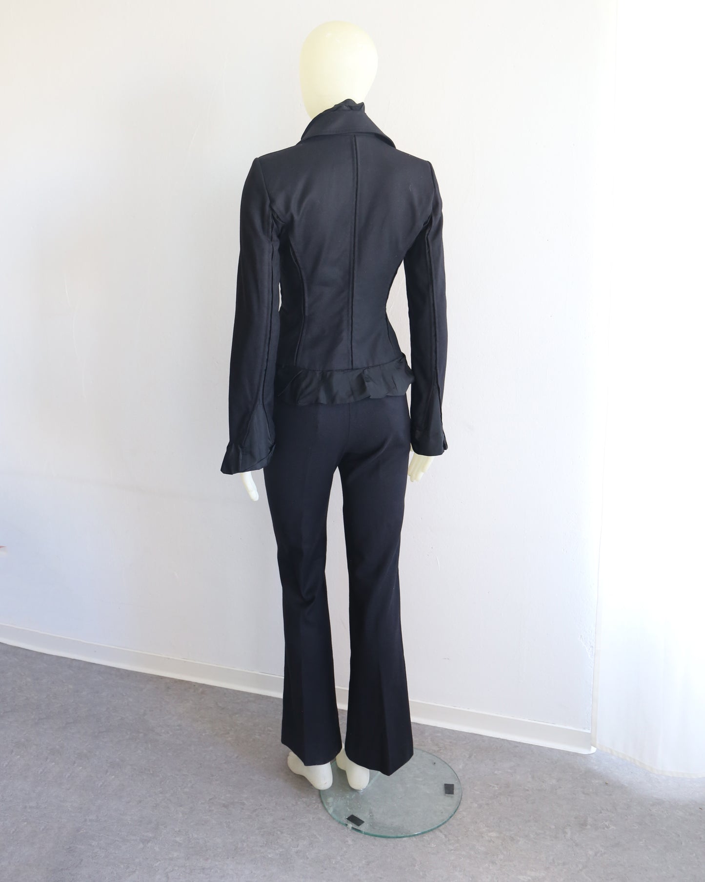 Yves Saint Laurent by Tom Ford Fall 2003 Suit