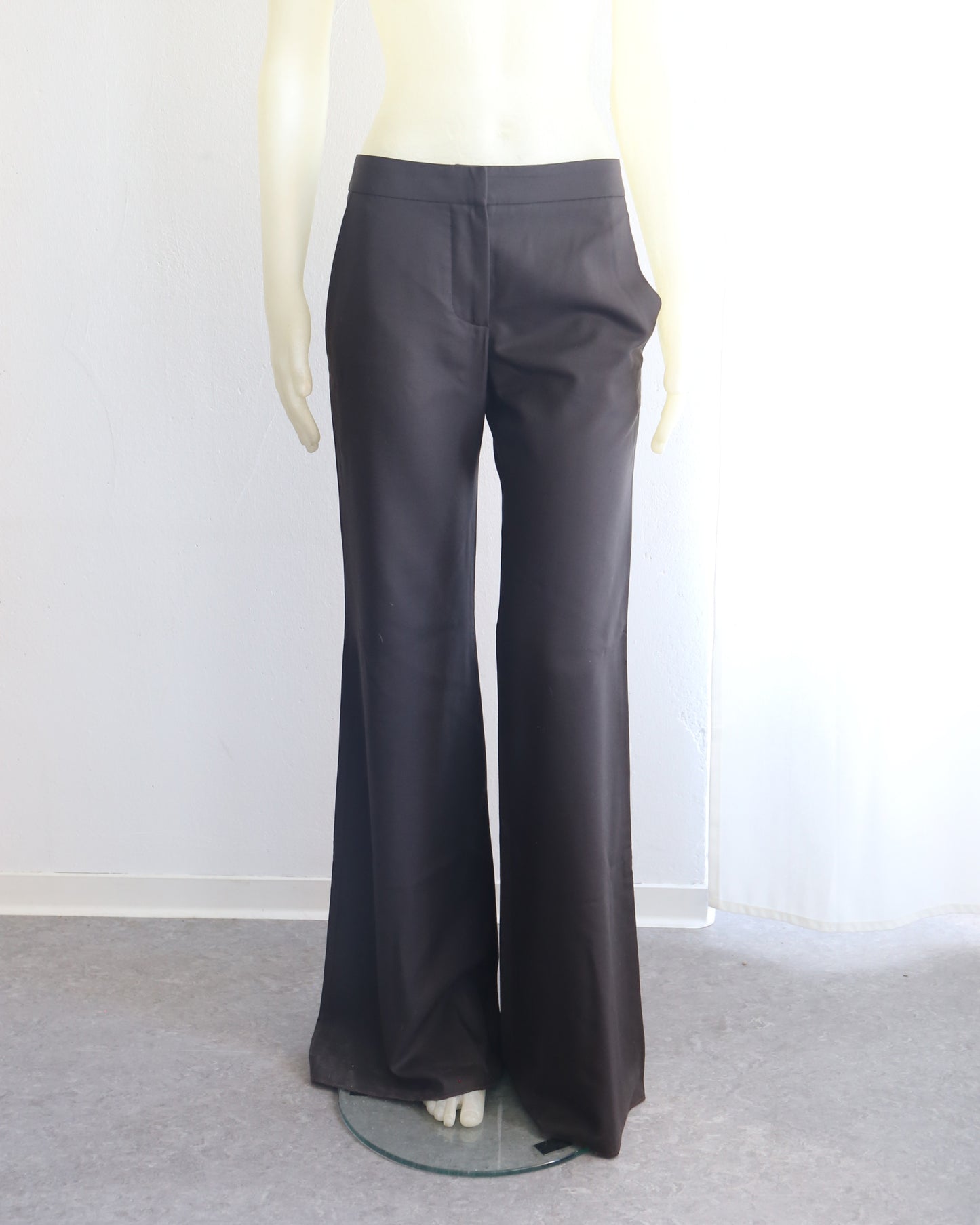 Chloe by Phoebe Philo Spring 2002 Cutout Pants