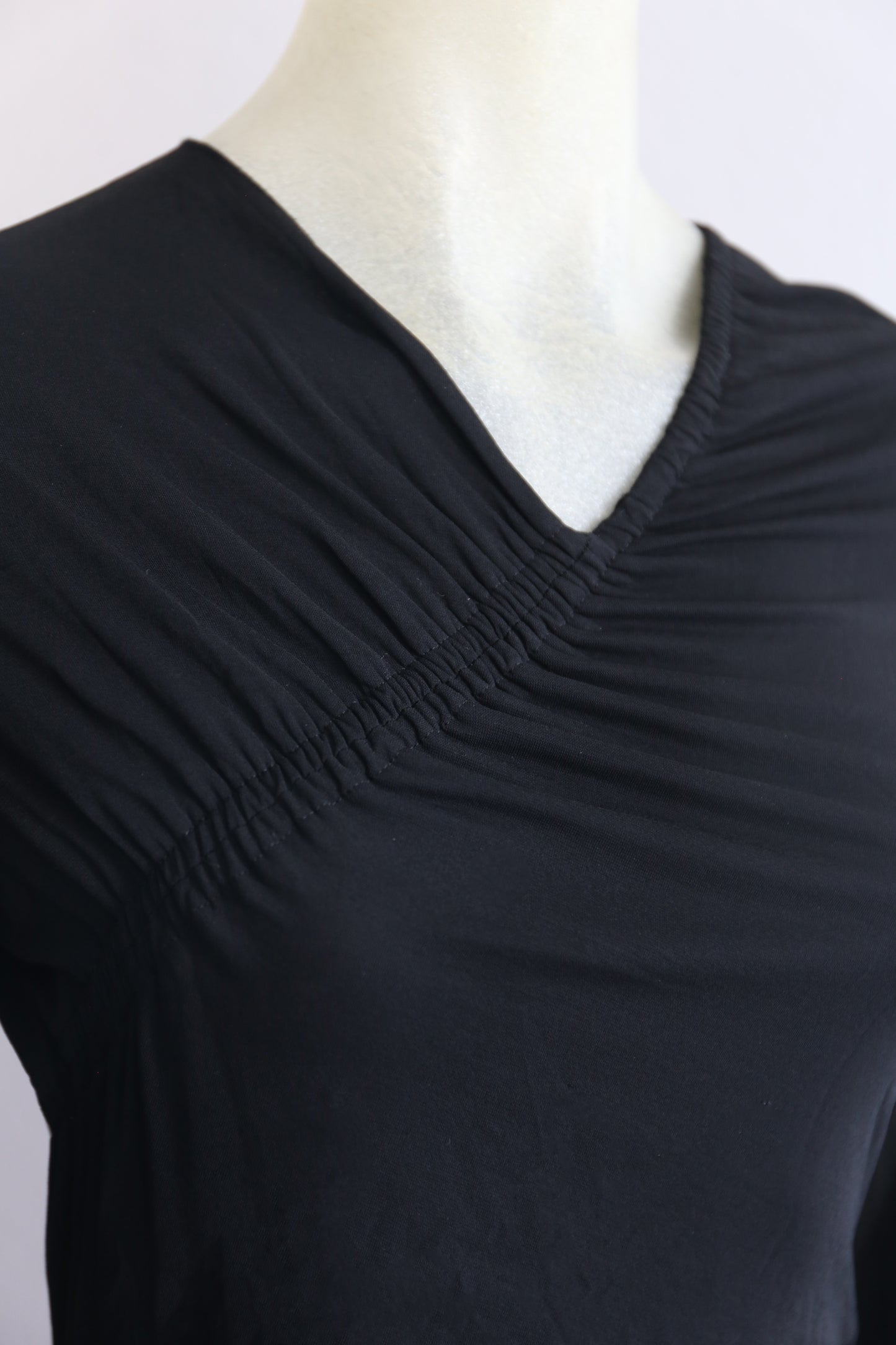 Gucci by Tom Ford 2001 dress with draping