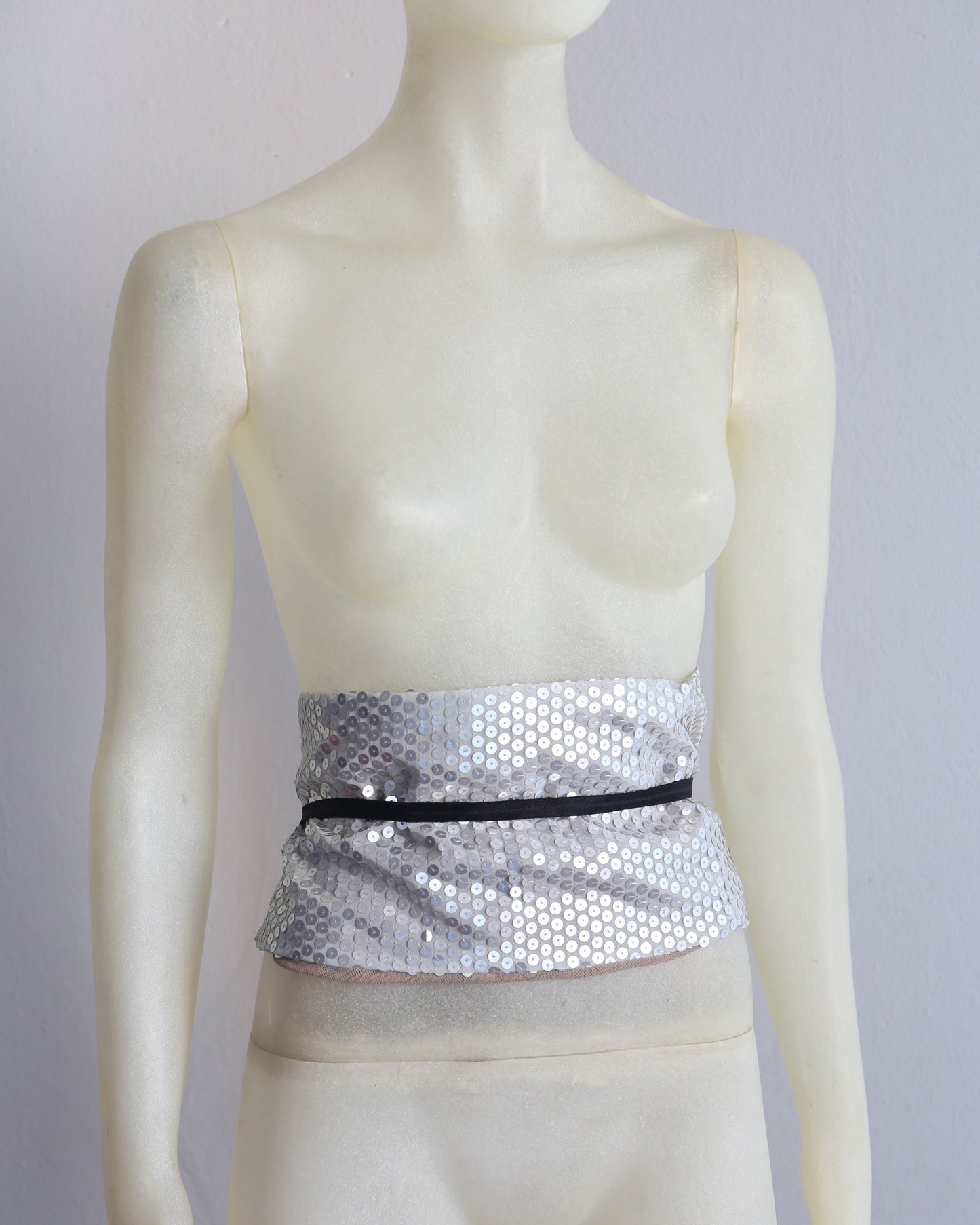 Dolce & Gabbana Spring 1999 Obi Belt