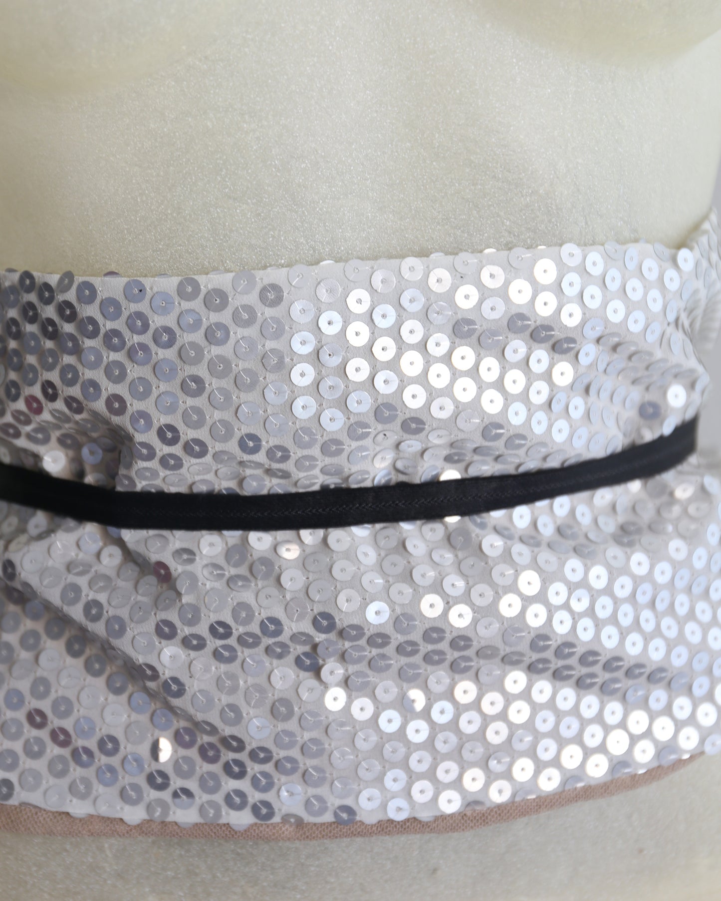 Dolce & Gabbana Spring 1999 Obi Belt