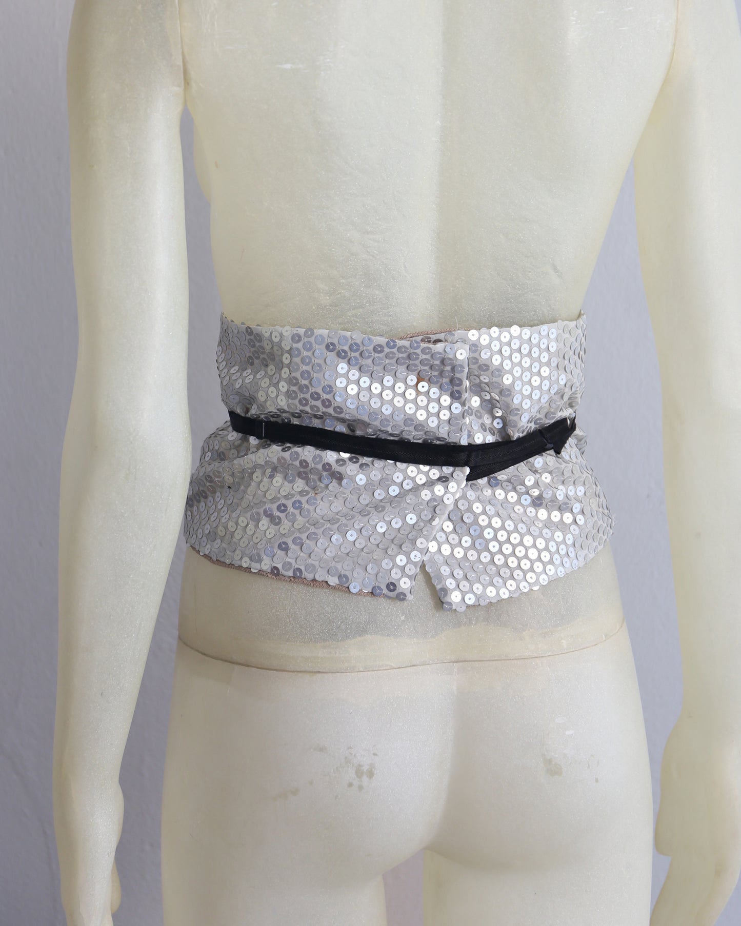 Dolce & Gabbana Spring 1999 Obi Belt