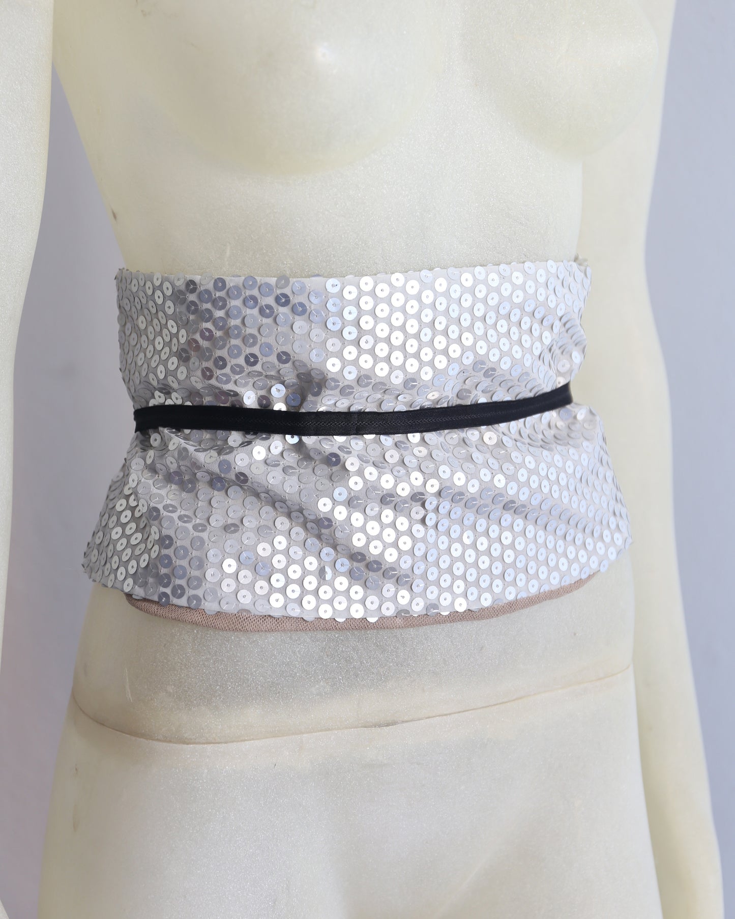 Dolce & Gabbana Spring 1999 Obi Belt