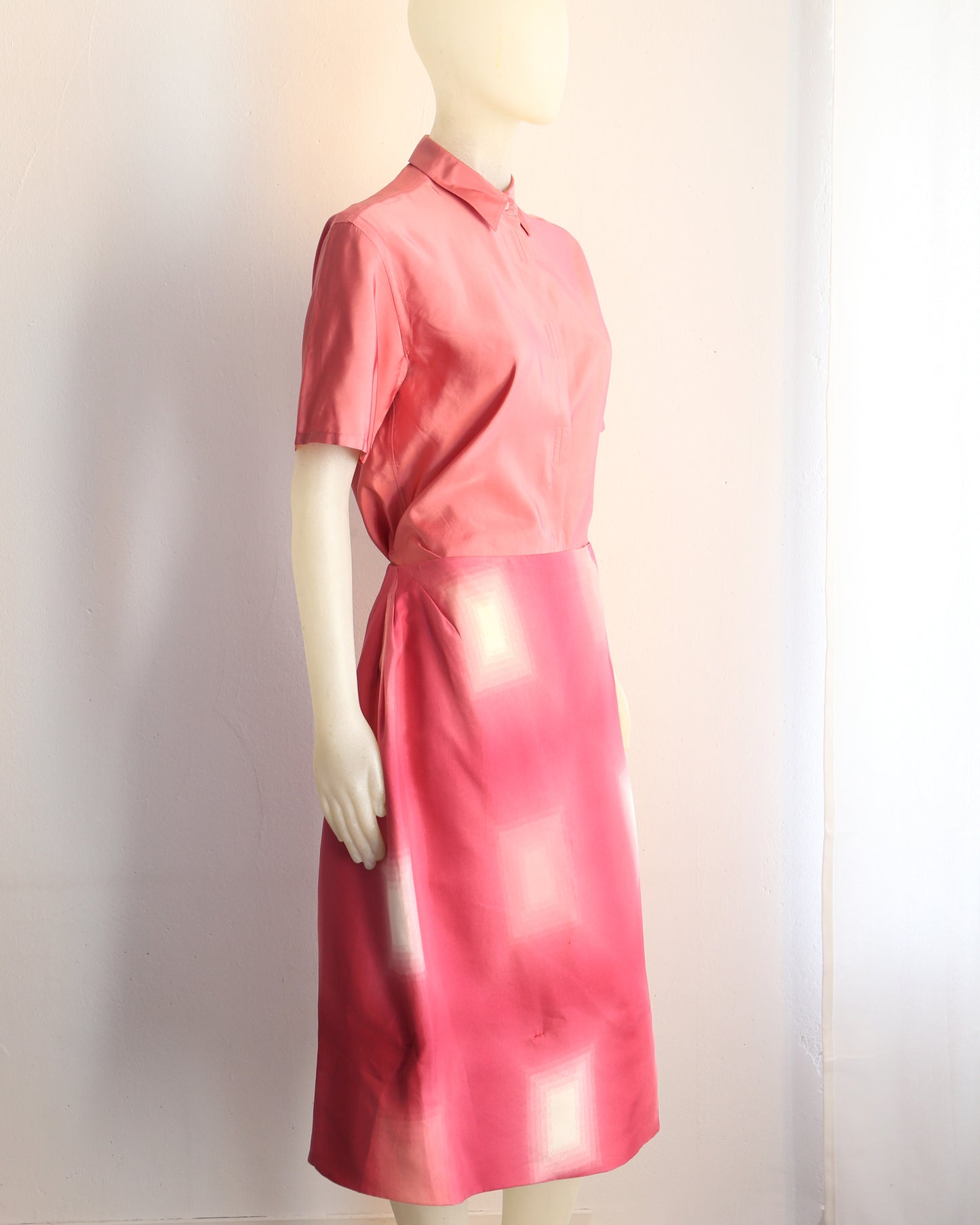 Prada Spring 1998 Ensemble