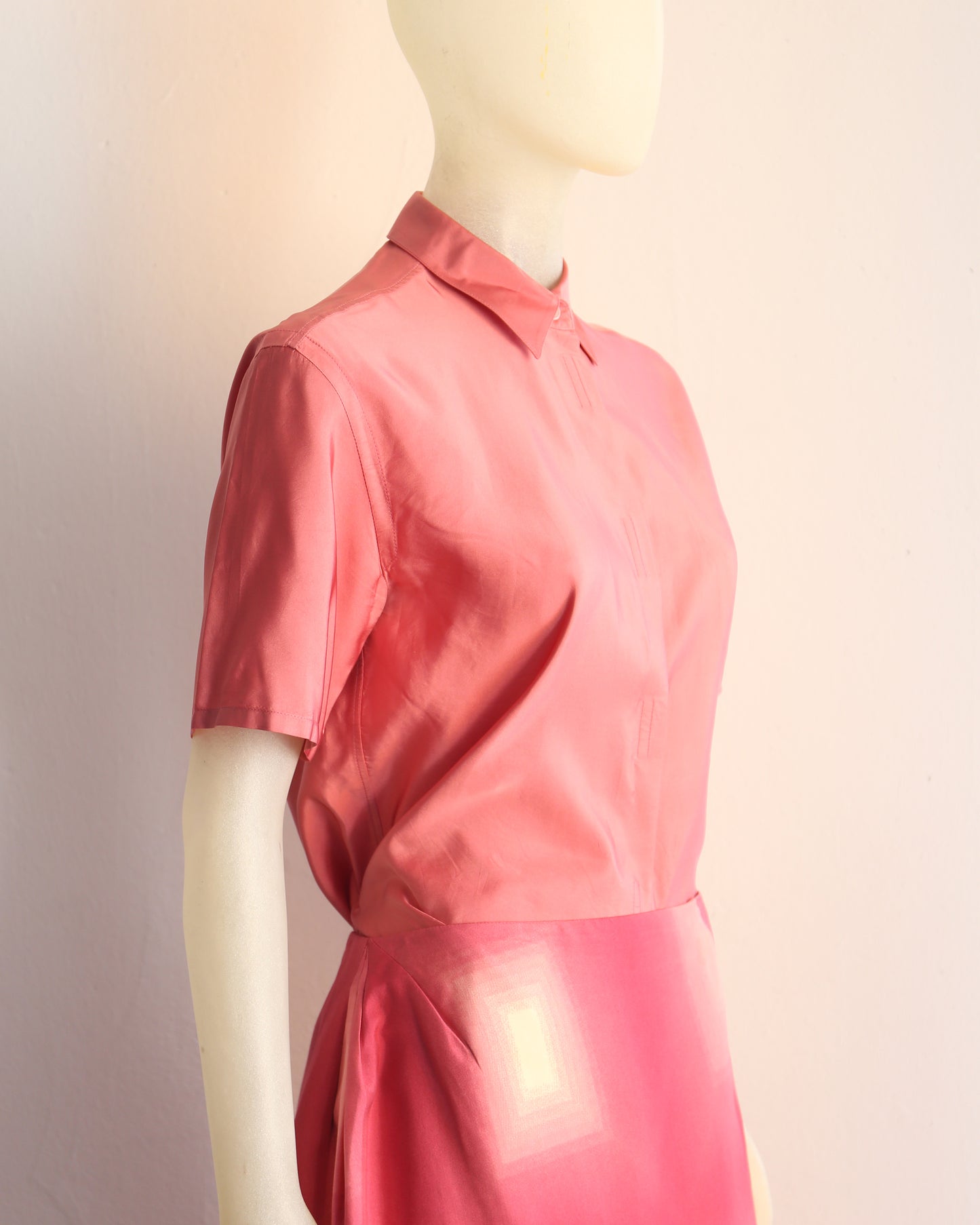 Prada Spring 1998 Ensemble