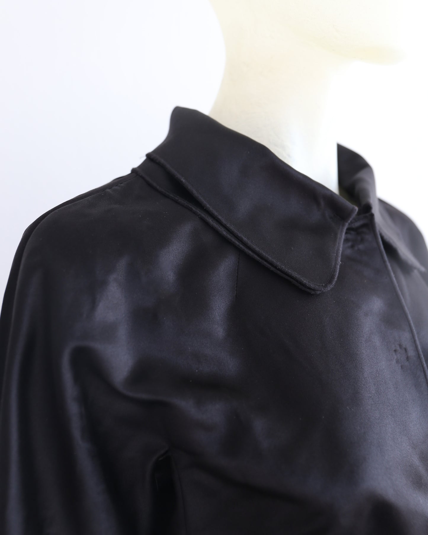 Dolce & Gabbana Silk cropped Jacket
