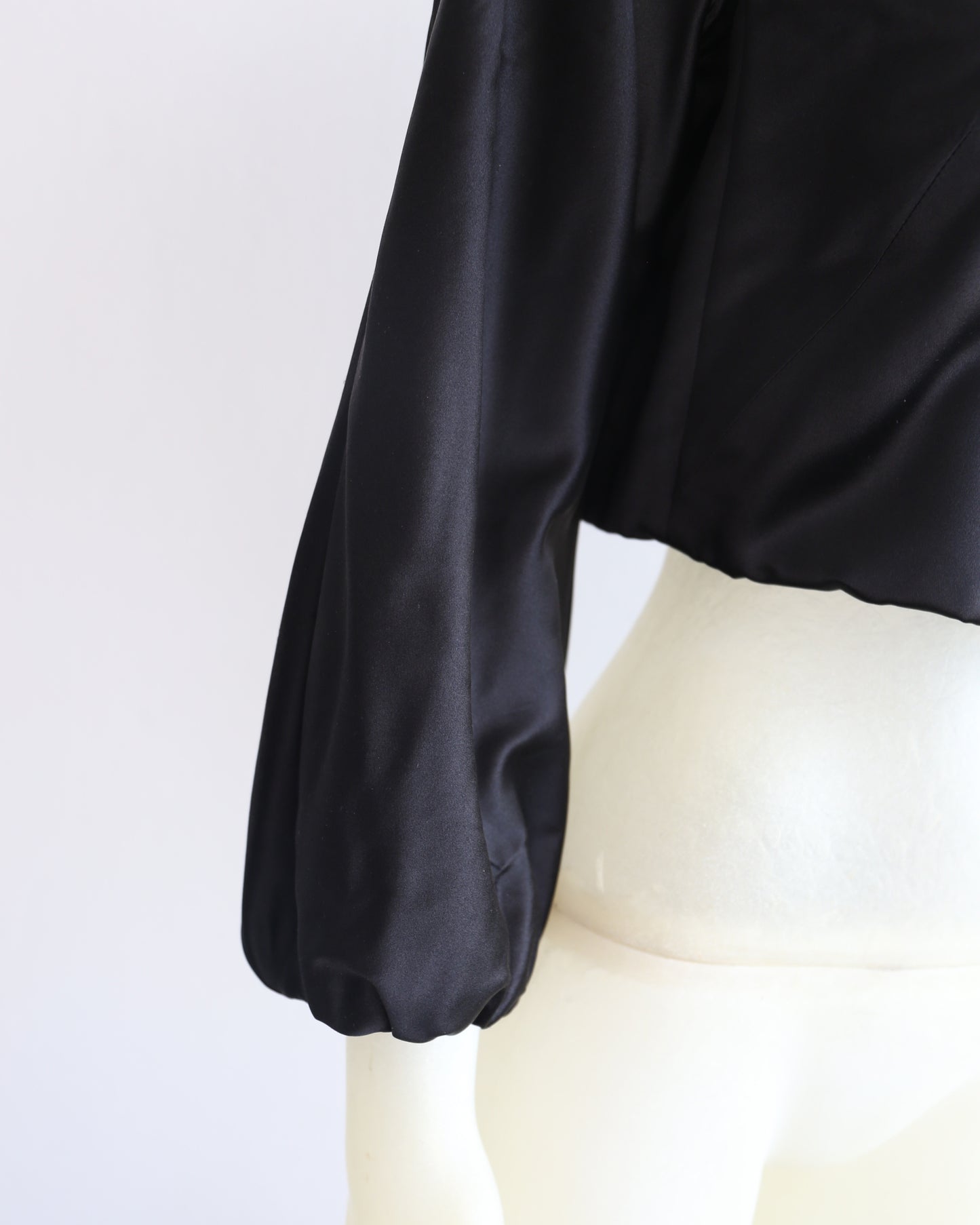 Dolce & Gabbana Silk cropped Jacket