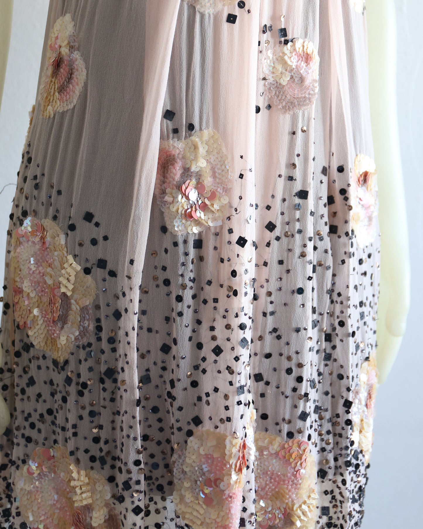 Pinko Silk Dress