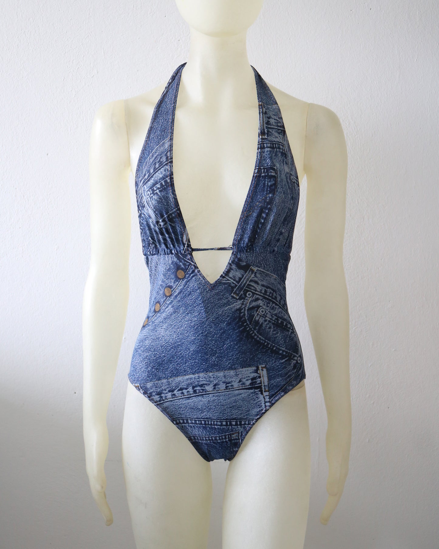 Dior swimsuit by Galliano Spring 2000