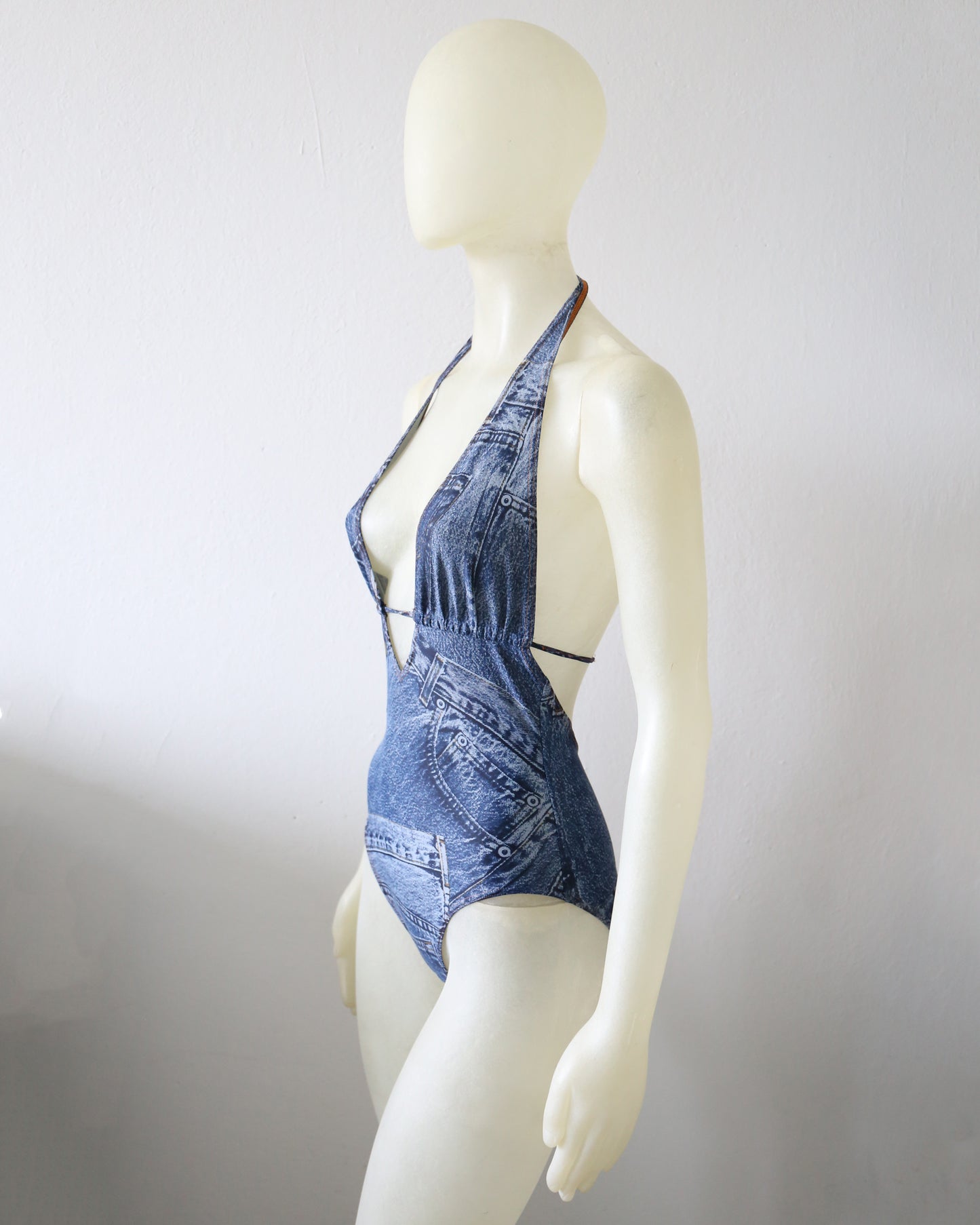 Dior swimsuit by Galliano Spring 2000