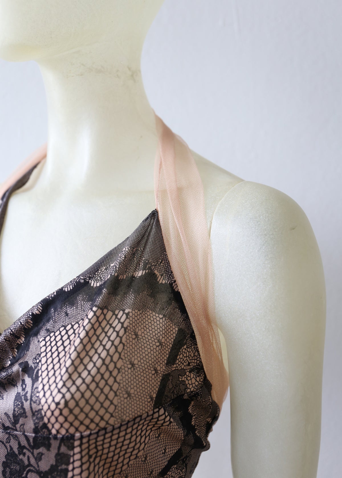 Dior by John Galliano Spring 2006 Silk Top