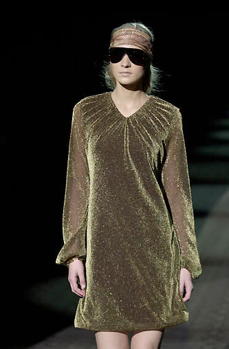 Gucci by Tom Ford Fall 2000 Top