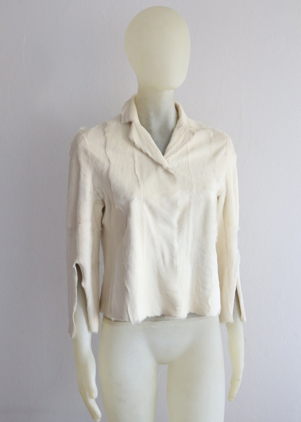 Marni Fur Jacket