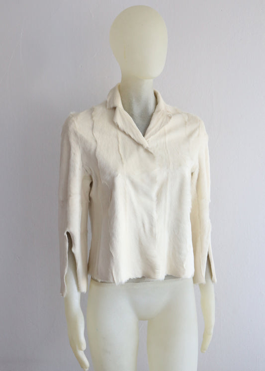 Marni Fur Jacket