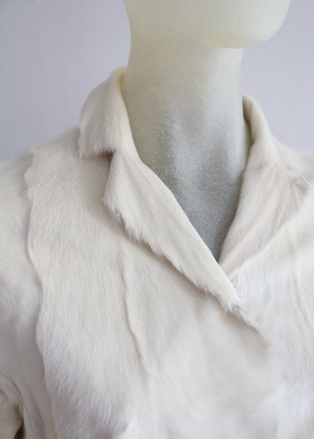 Marni Fur Jacket