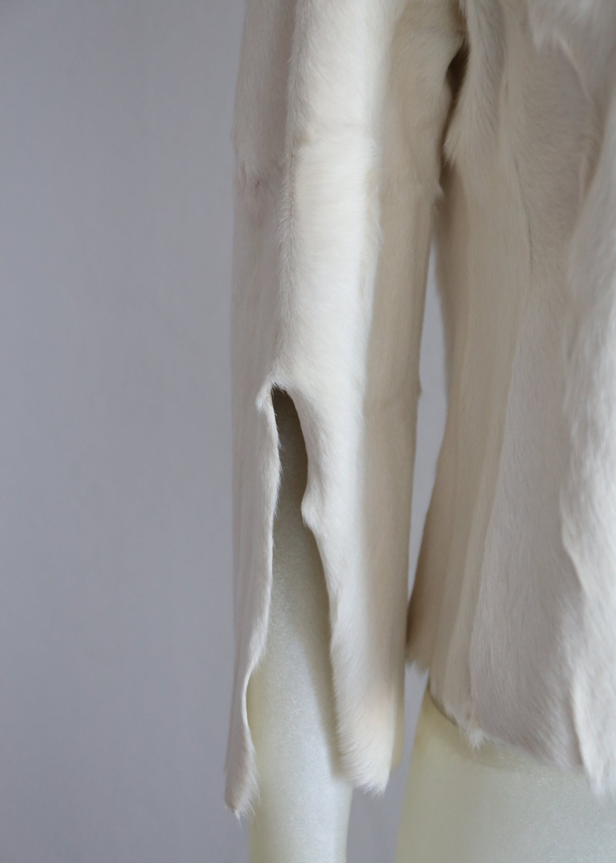 Marni Fur Jacket