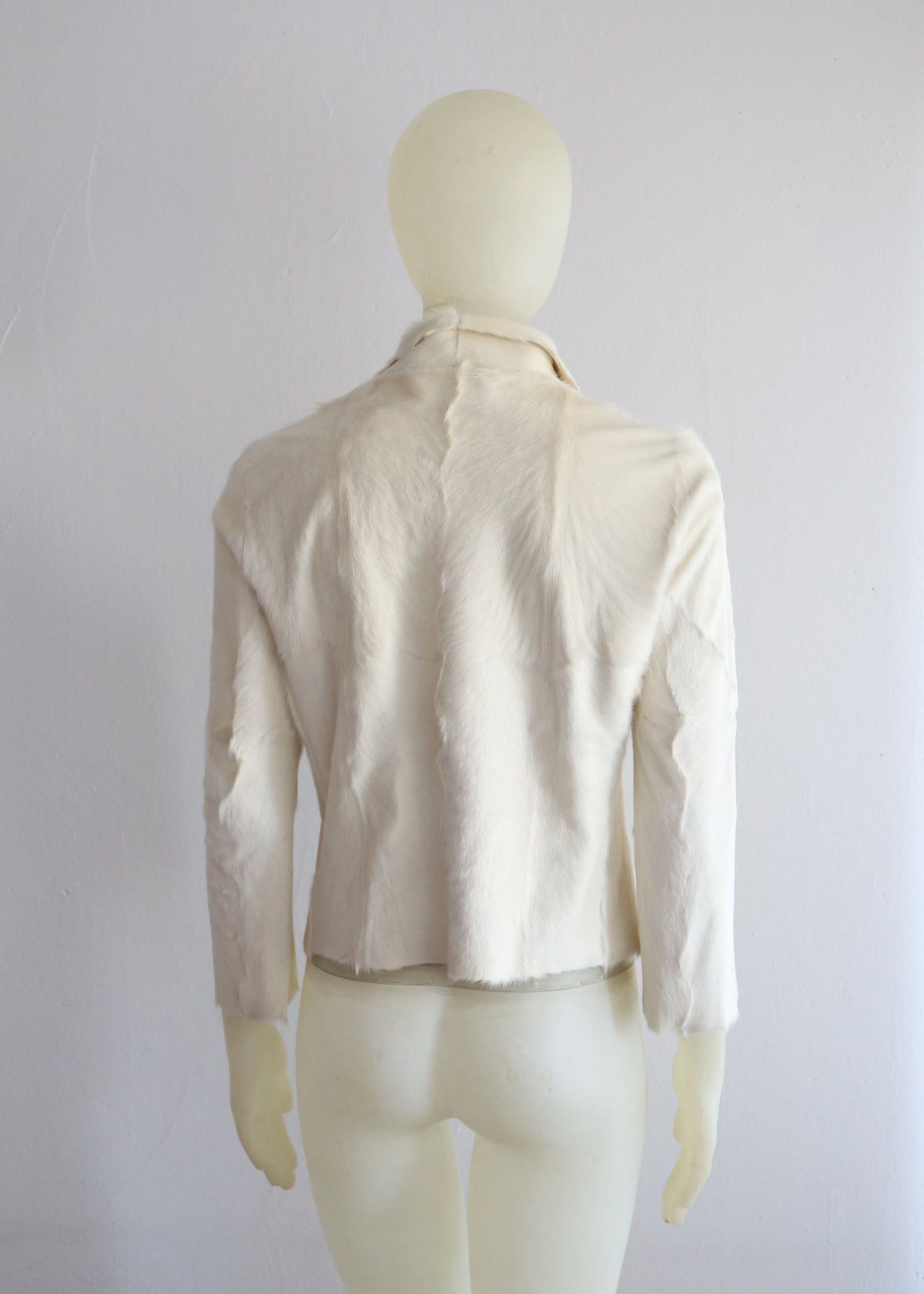 Marni Fur Jacket