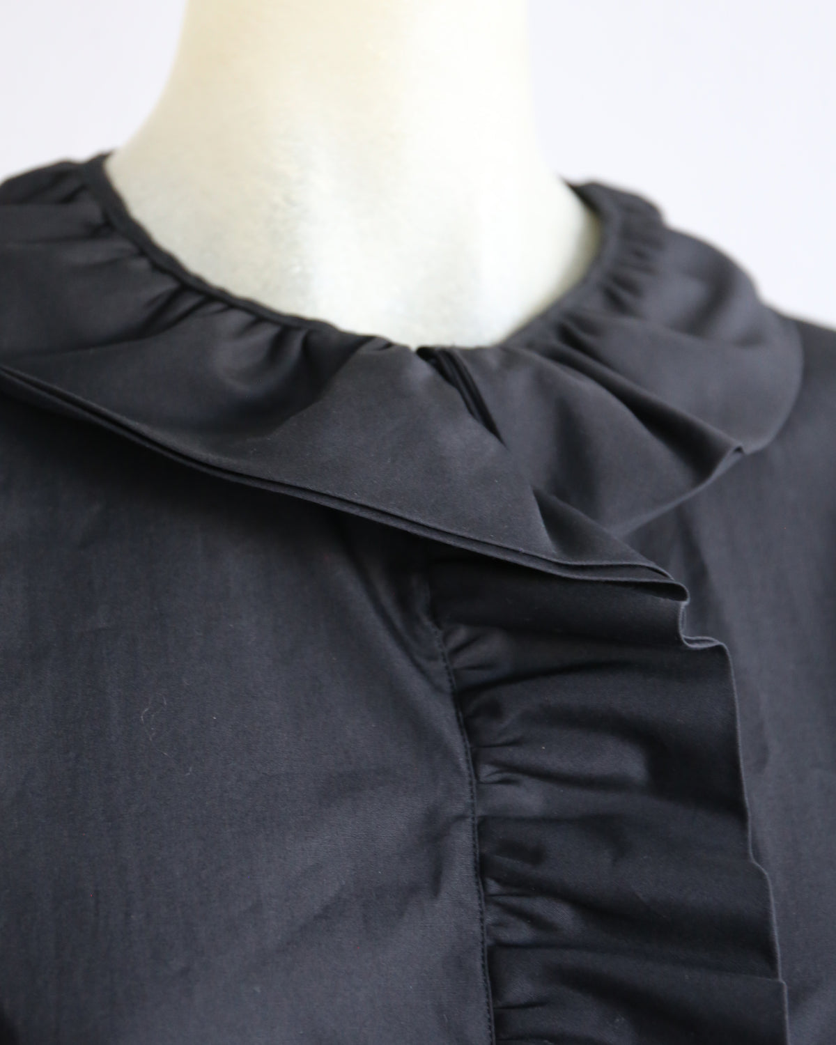 Gucci Tom Ford Fall 2000 Runway Blouse