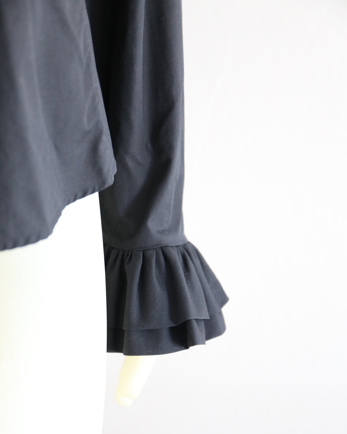 Gucci Tom Ford Fall 2000 Runway Blouse