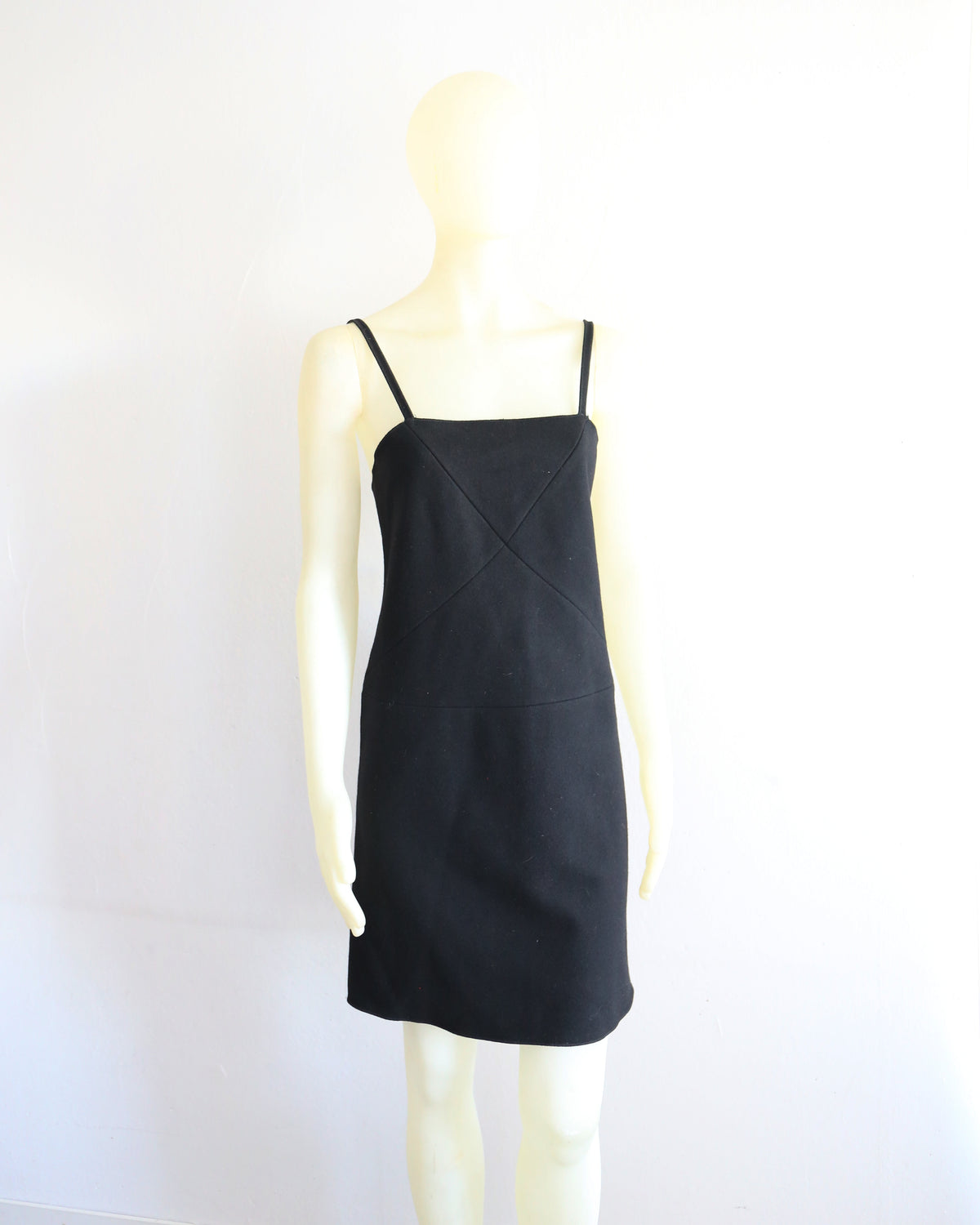 Miu Miu Fall 1998 runway Dress