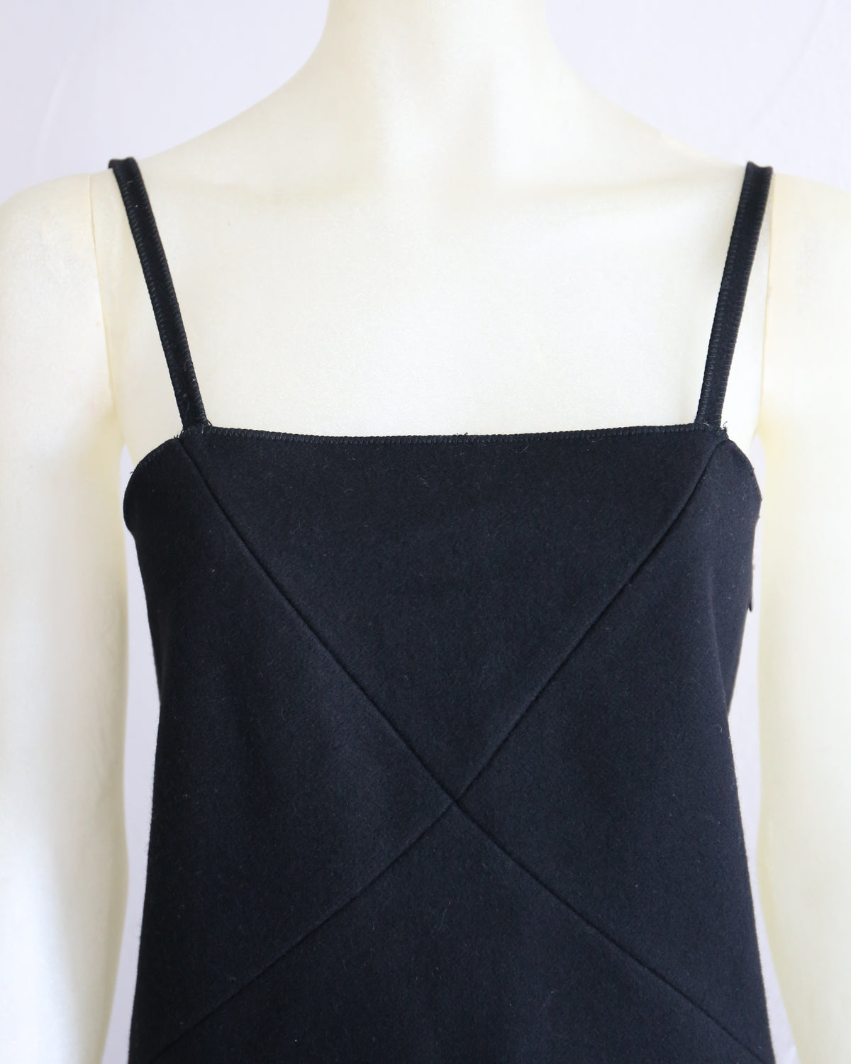 Miu Miu Fall 1998 runway Dress