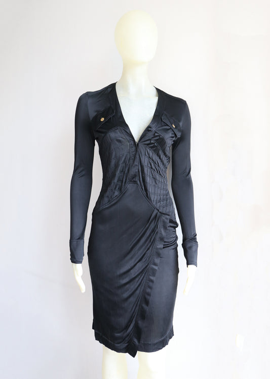 Gucci by Tom Ford Spring 2004 Dress