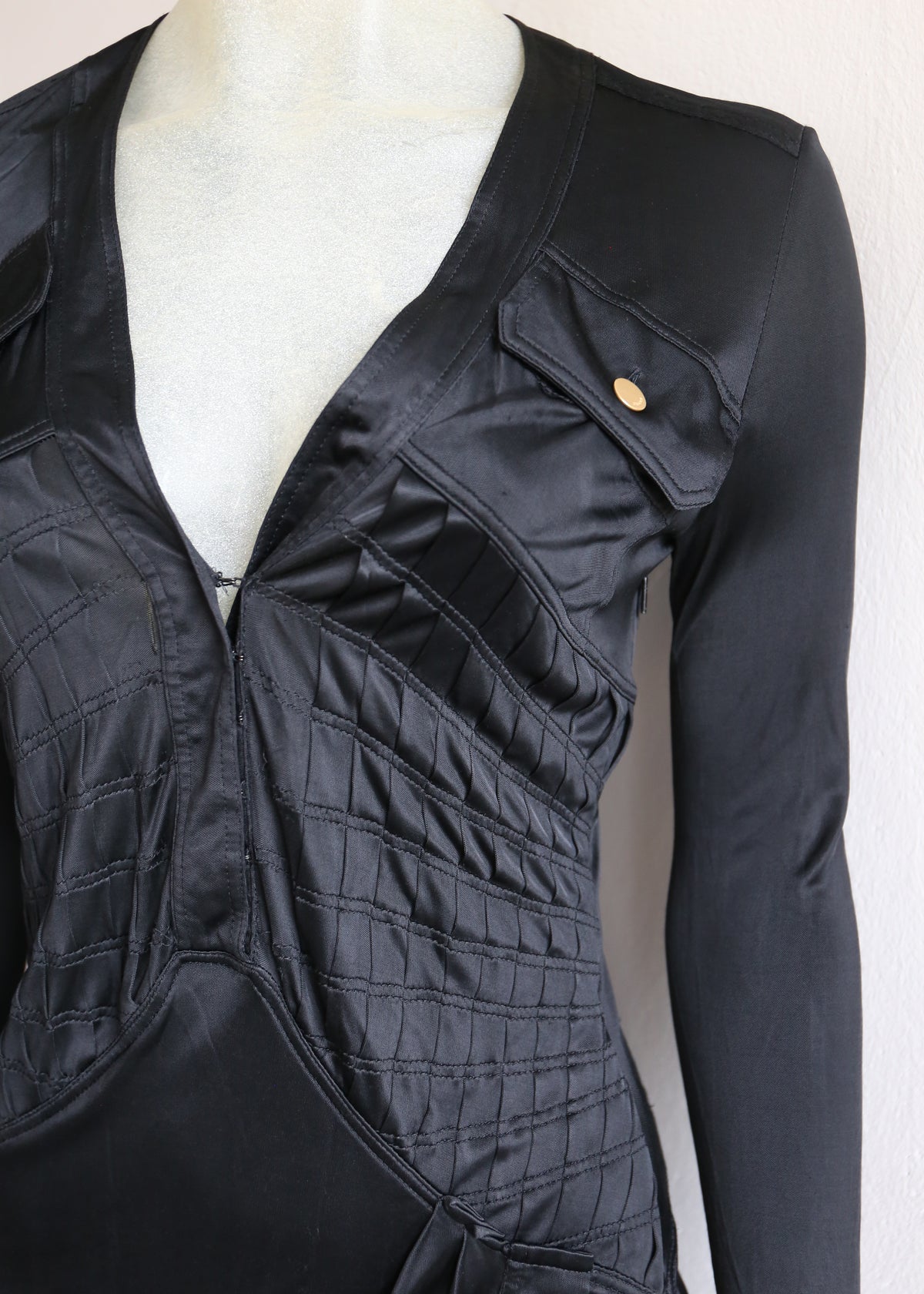 Gucci by Tom Ford Spring 2004 Dress