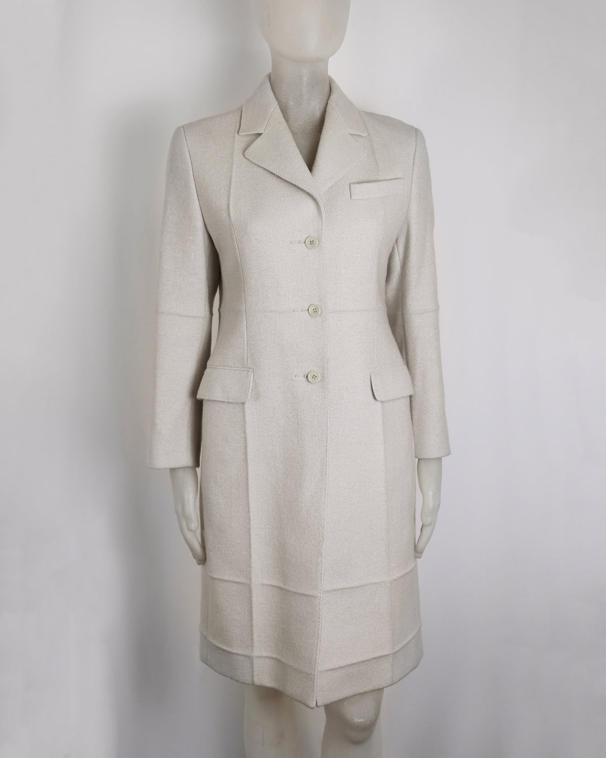 Prada  Fall 1998  Runway Coat